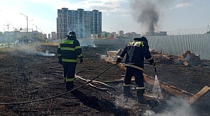 Следили за обстановкой на воде, тушили пожары и помогали в сложных бытовых ситуациях: итоги недельной работы Службы спасения Краснодара