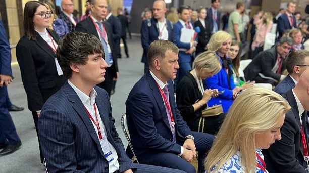 Евгений Наумов: Комплексное развитие территорий – это перспектива больших городов 