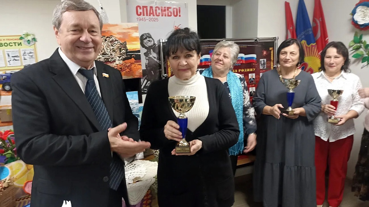 ФОТО: СО НКО