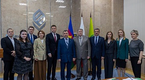 Состоялось выездное заседание Общественного совета при департаменте финансов администрации муниципального образования город Краснодар