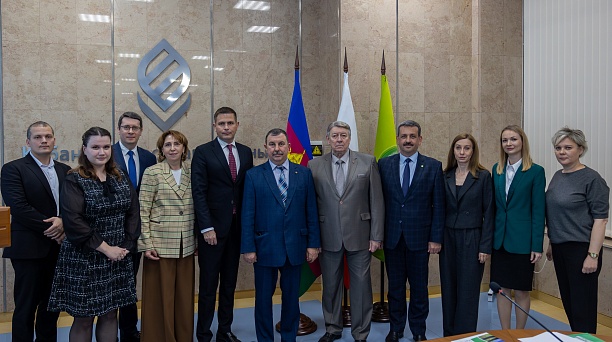 Состоялось выездное заседание Общественного совета при департаменте финансов администрации муниципального образования город Краснодар