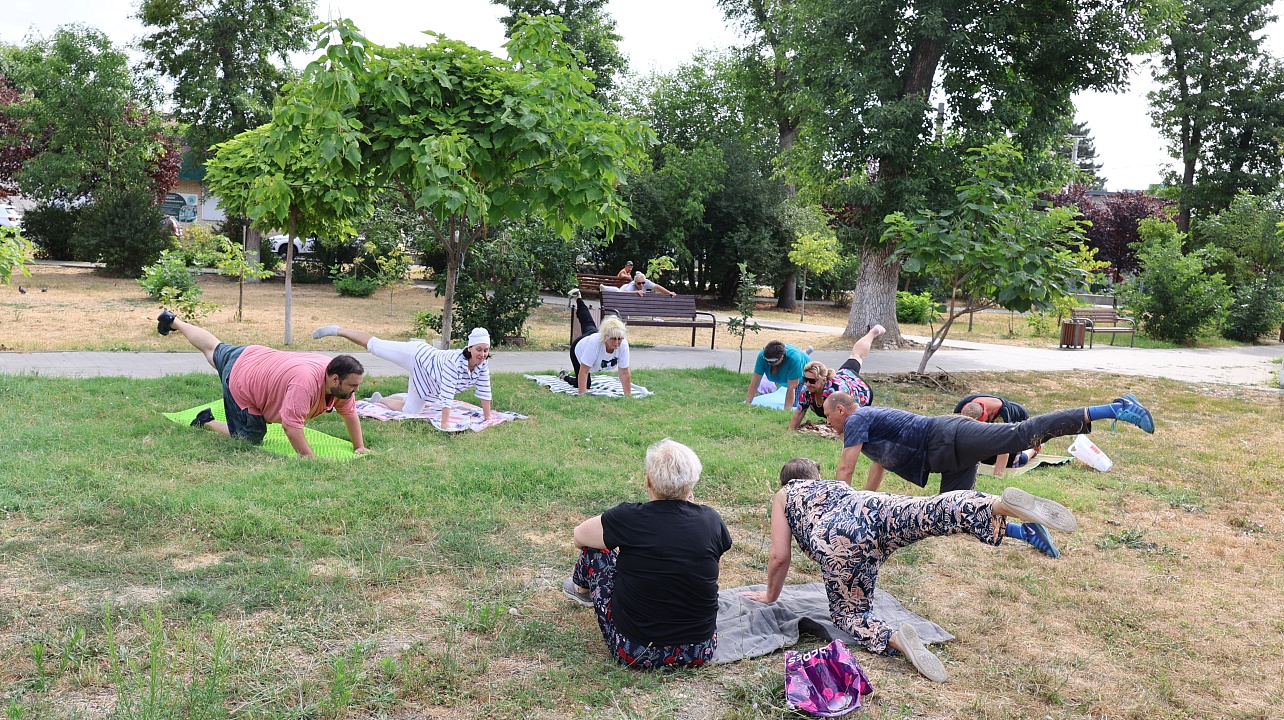 Фото: Администрация Центрального округа города Краснодара