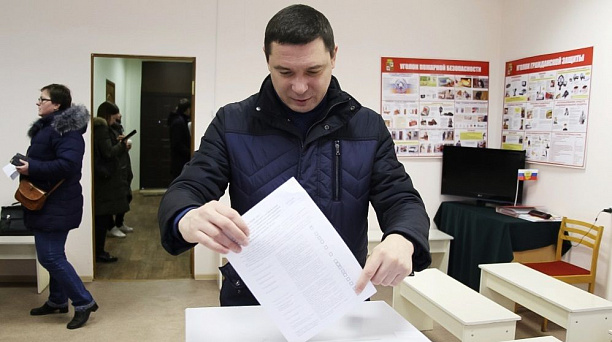 Глава Краснодара принял участие в рейтинговом голосовании по выбору зеленых зон для благоустройства в 2020 г.