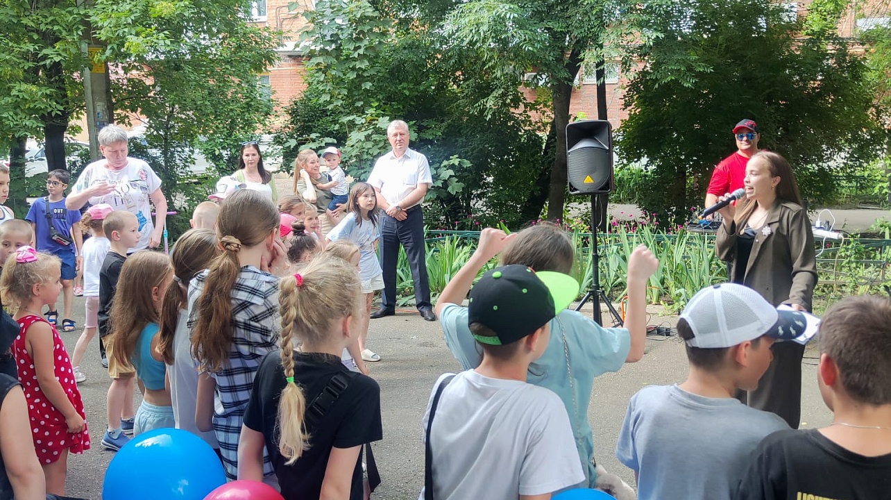 Фото: администрации Центрального округа