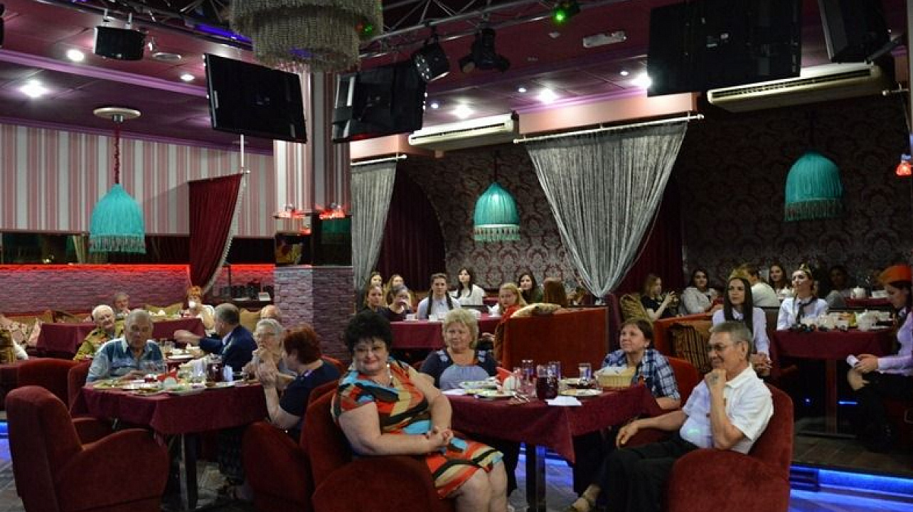 Творческая встреча «Вне времени»