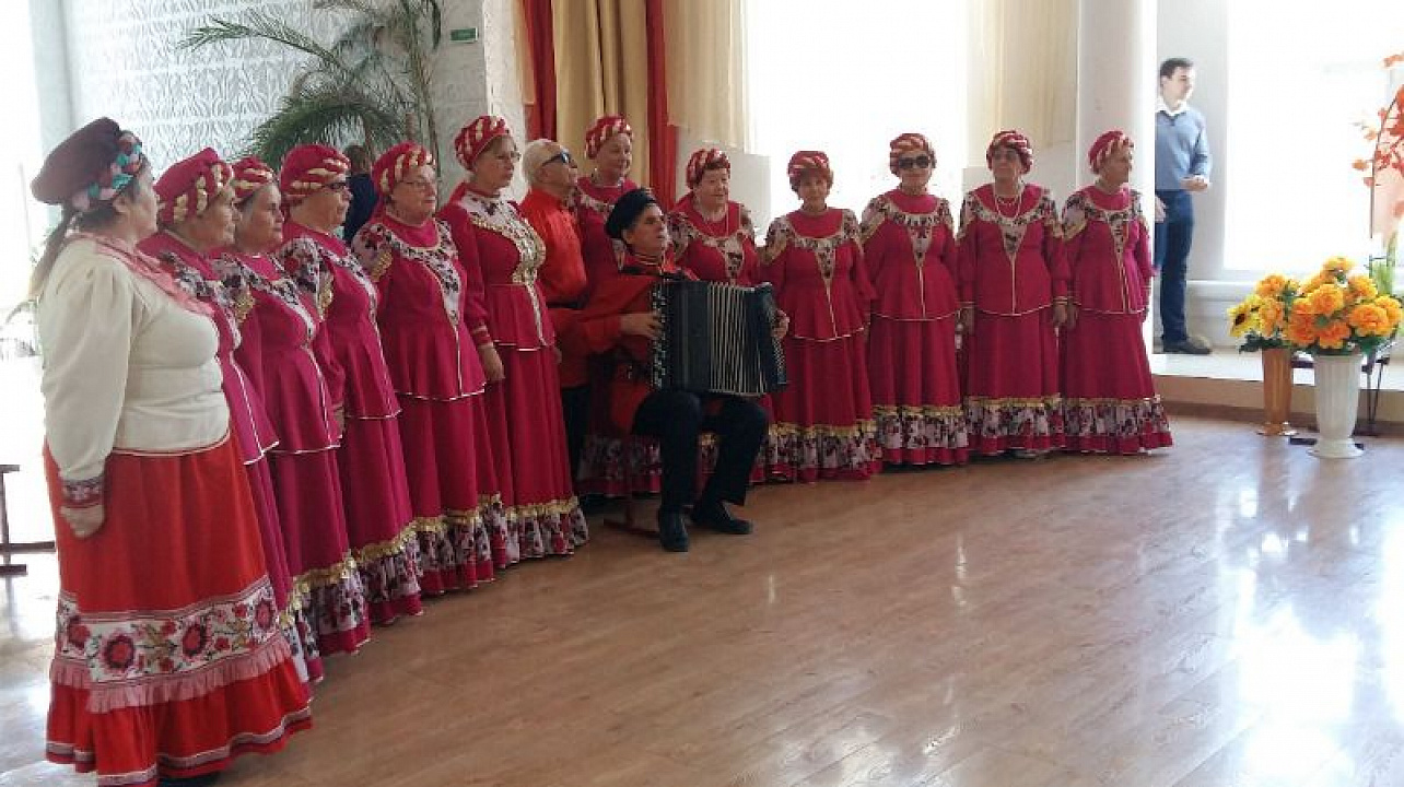 Литературно-музыкальный праздник для старшего поколения прошел в Доме Культуры ВОС .jpg