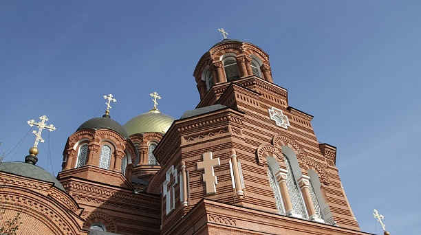 «Купола над городом»: 9 июля в Свято-Екатерининском кафедральном соборе проведут экскурсию для детей
