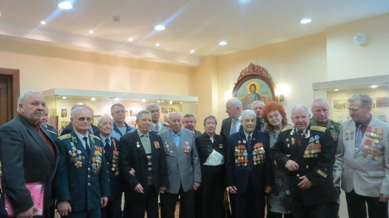 В Кубанском государственном университете прошел круглый стол на тему Великой Отечественной войны