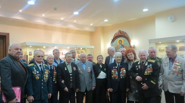 В Кубанском государственном университете прошел круглый стол на тему Великой Отечественной войны