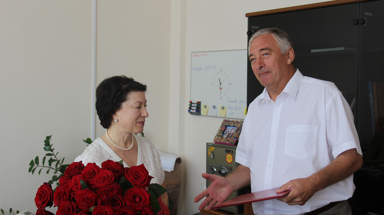 пресс-служба Карасунского округа