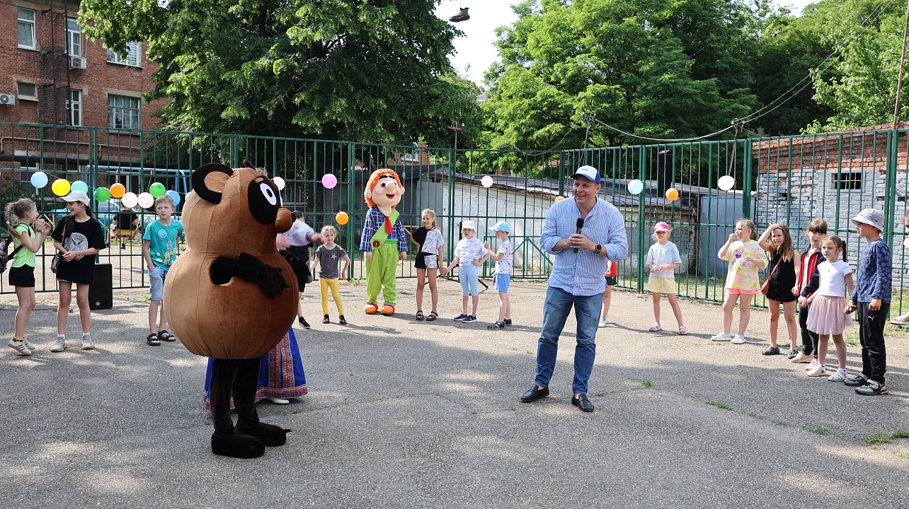 Фото: администрации Центрального округа
