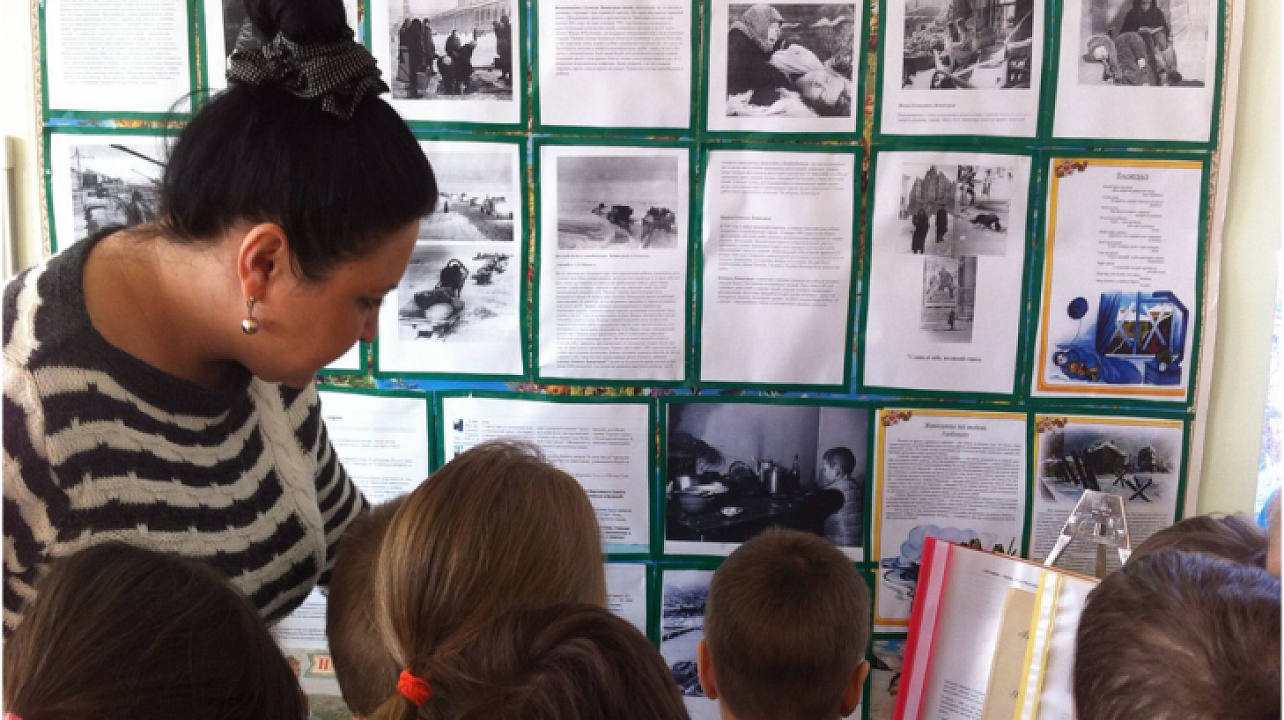 В детском саду № 103 идет работа по военно-патриотическому воспитанию