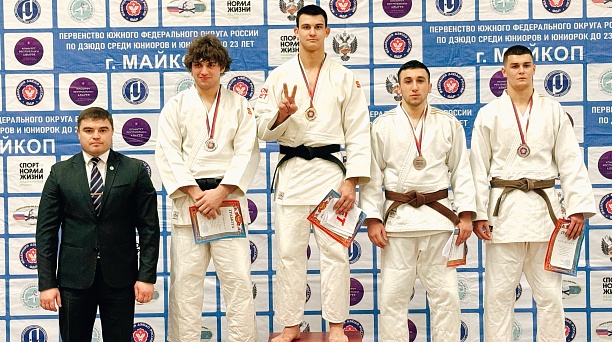 Отличные новости пришли сегодня из Майкопа