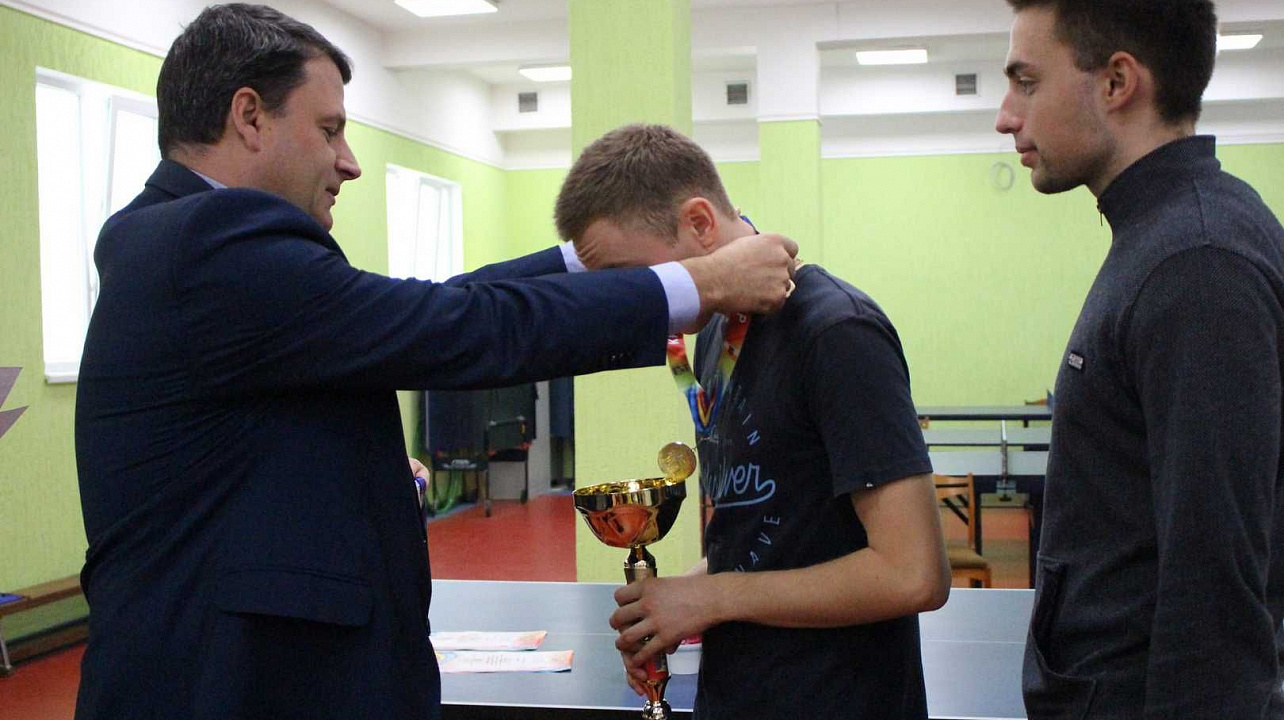 Лучшие в теннисе!