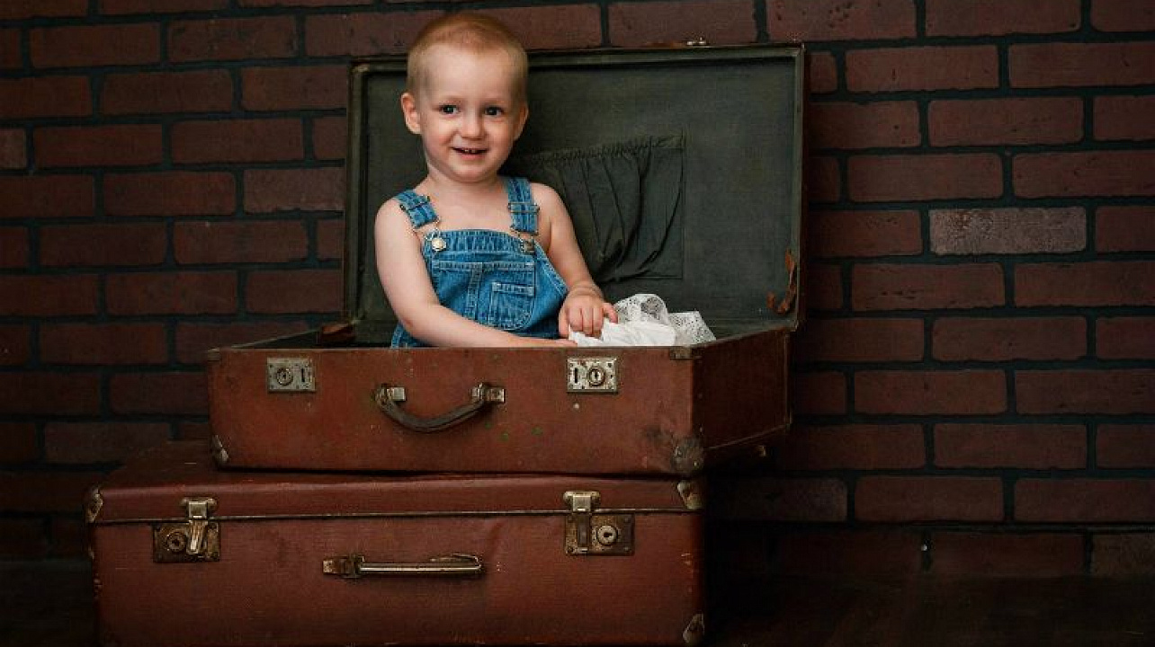 В Краснодаре прошла благотворительная фотосессия