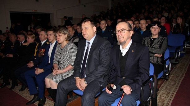 Вечер памяти Ряфагатя Хабибуллина