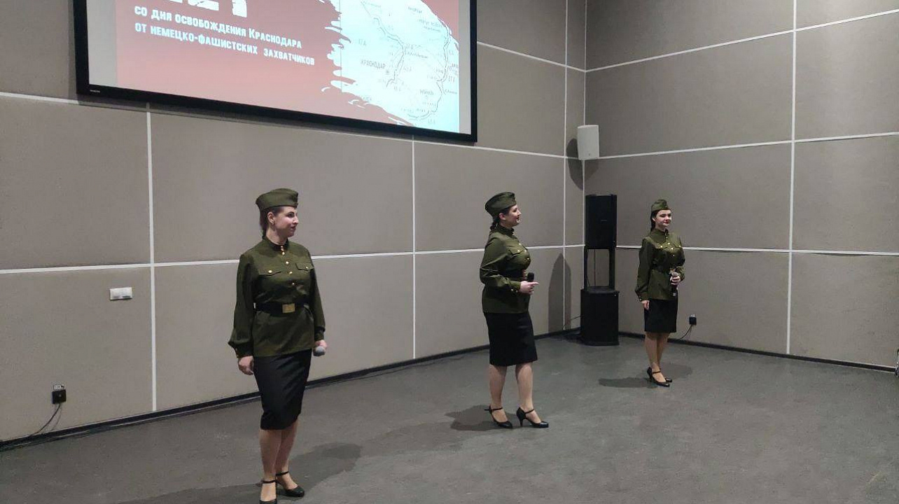 Фото: Пресс-служба администрации Краснодара