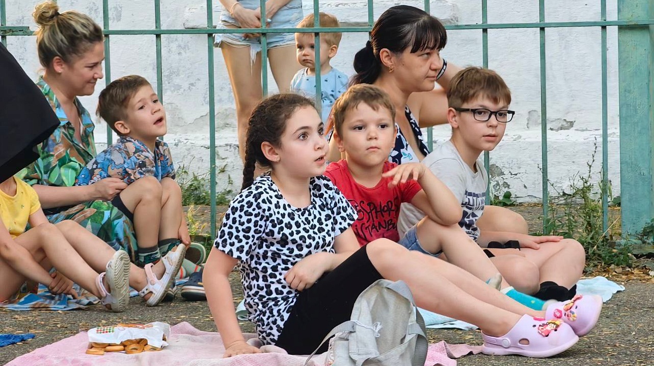 Фото: администрации Центрального округа