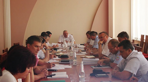 В Краснодаре подвели полугодовые итоги работы по профилактике правонарушений