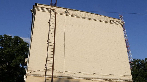 Лев Яшин и Серхио Рамос высотой в 5 и 9 этажей появятся в Краснодаре к Чемпионату мира по футболу