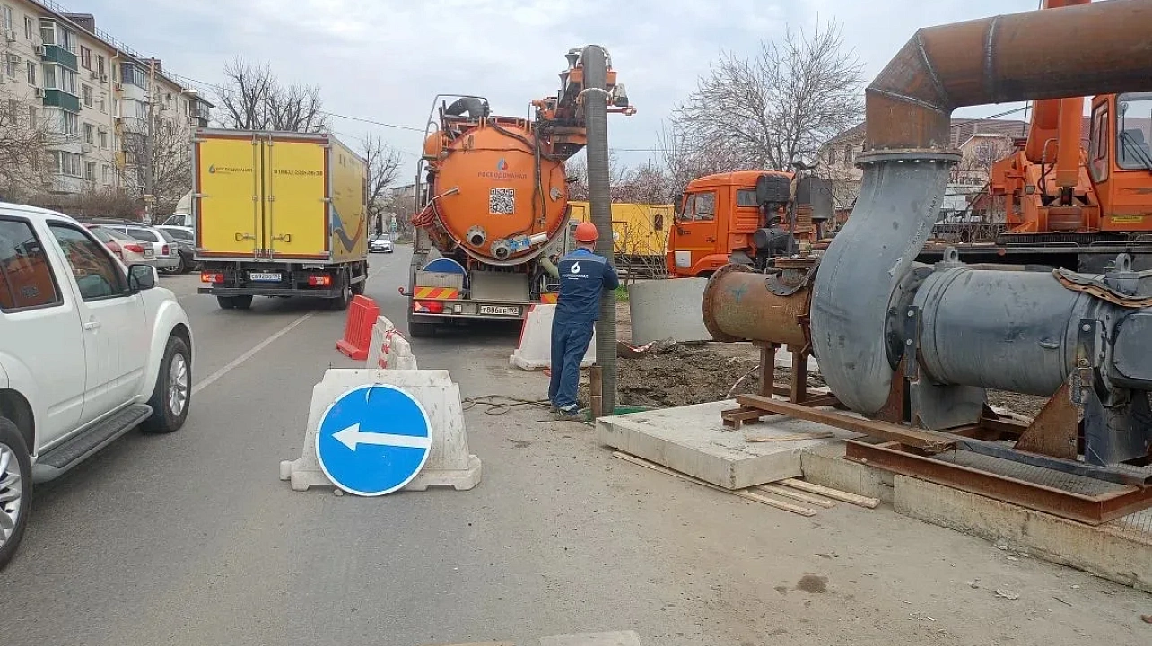 Фото: Пресс-служба администрации Краснодара