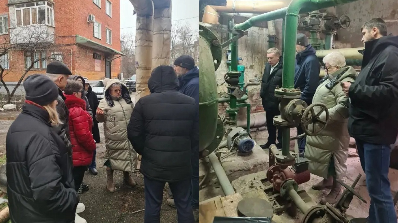 Фото: городская Дума Краснодара