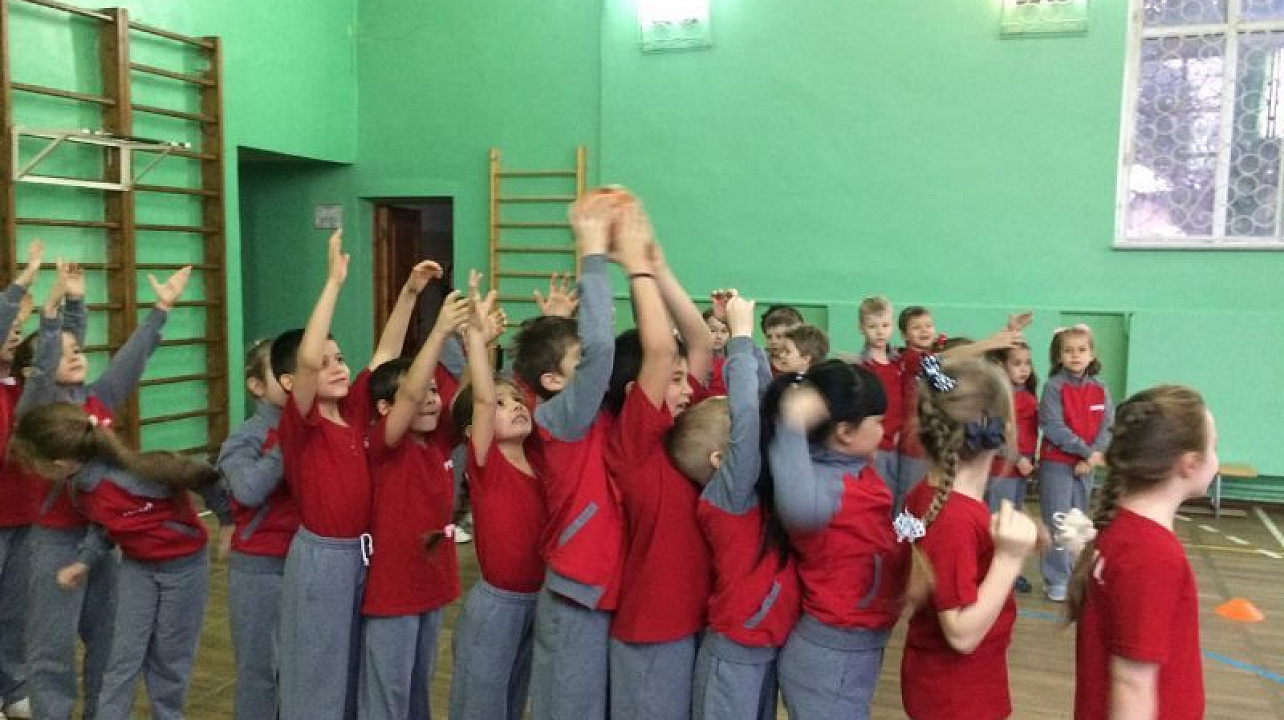 В центре творческого развития «Центральный» состоялись спортивные состязания