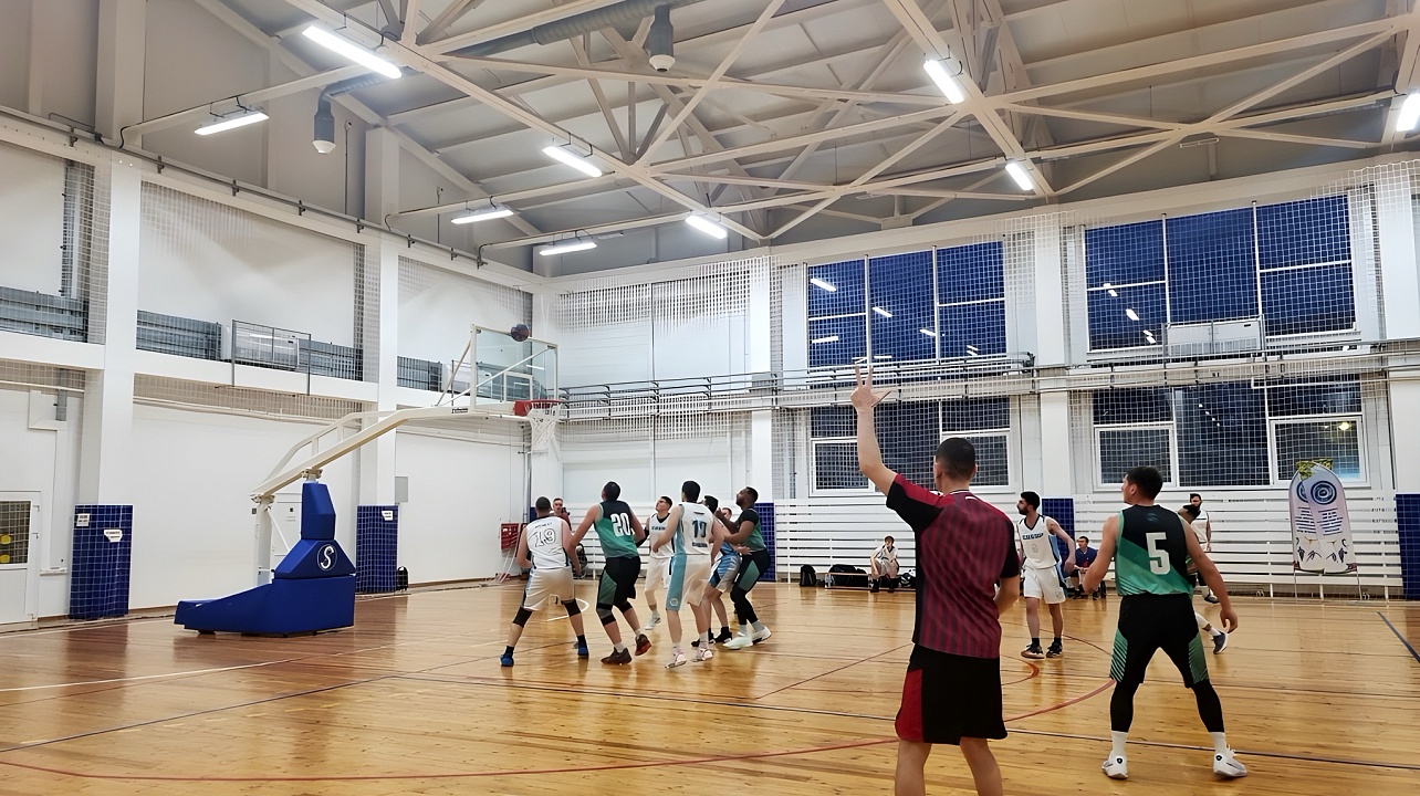 ФОТО: департамент по физической культуре и спорту Краснодара