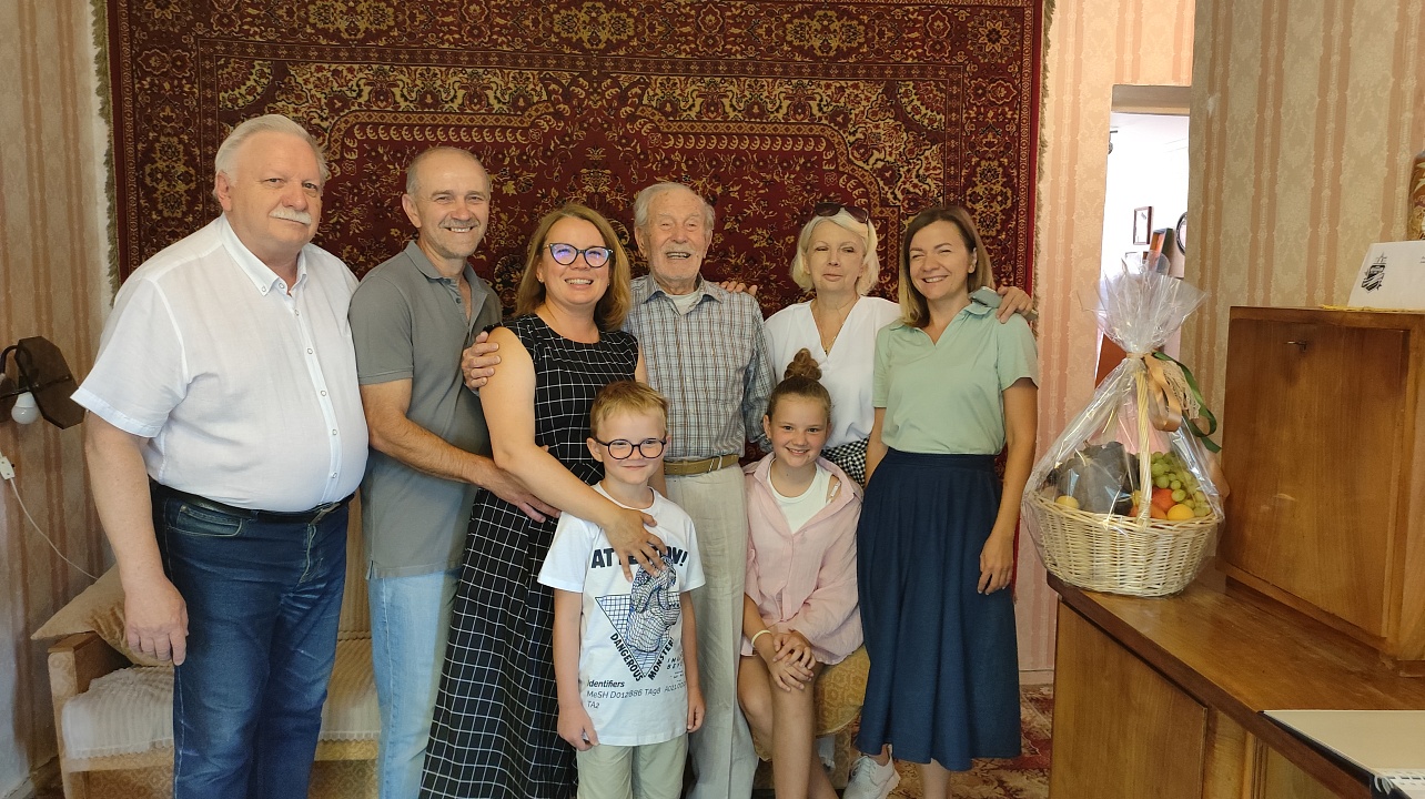 Фото: администрация Центрального округа