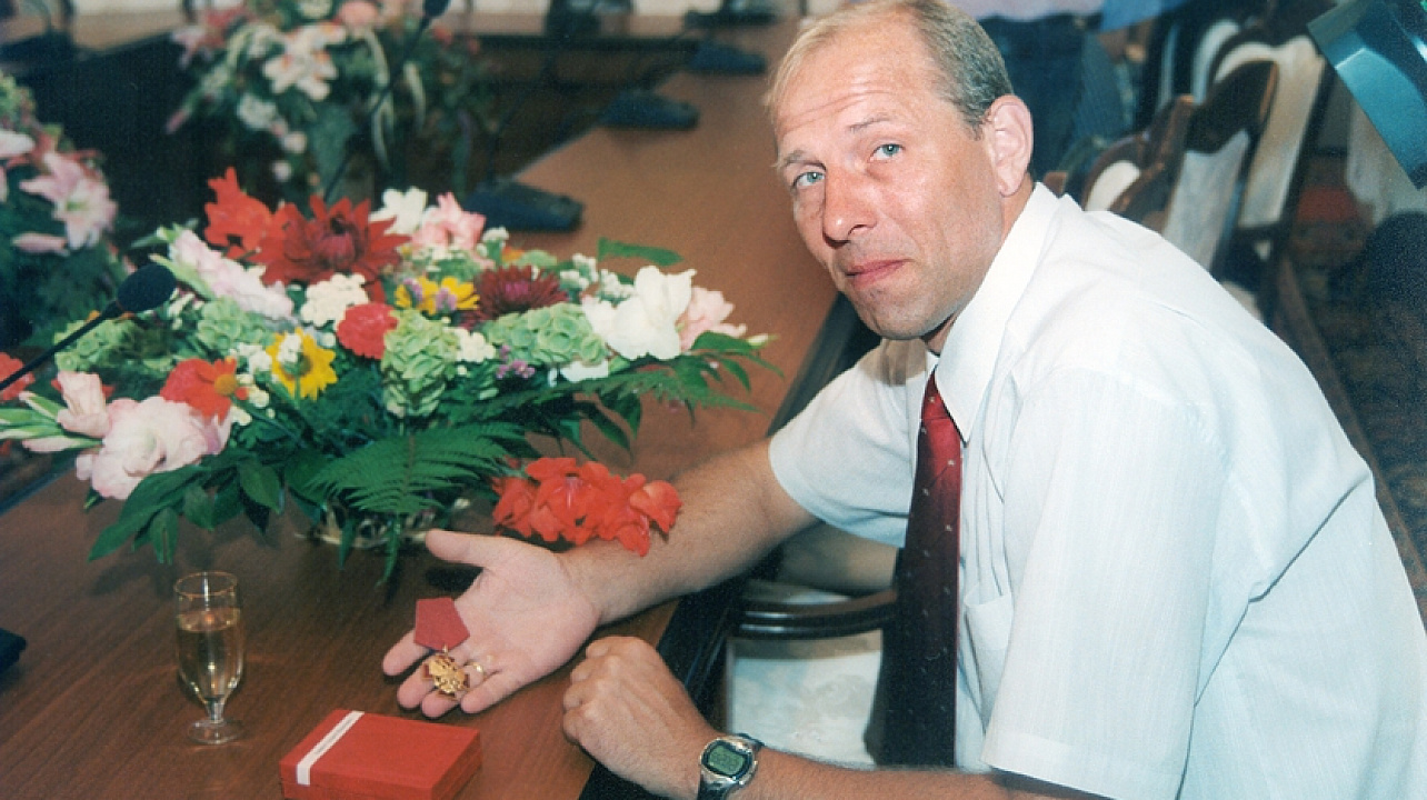 Краснодар - спортивный!