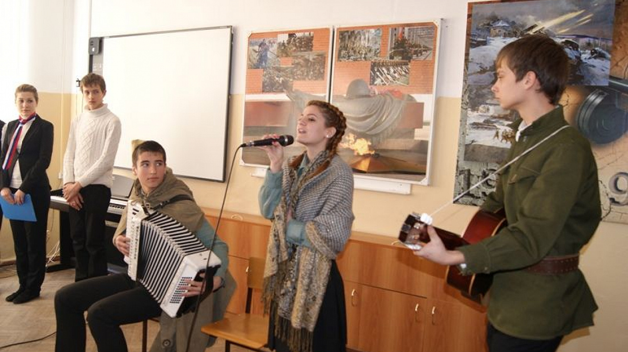 Встреча ветеранов Афганистана прошла в Западном округе