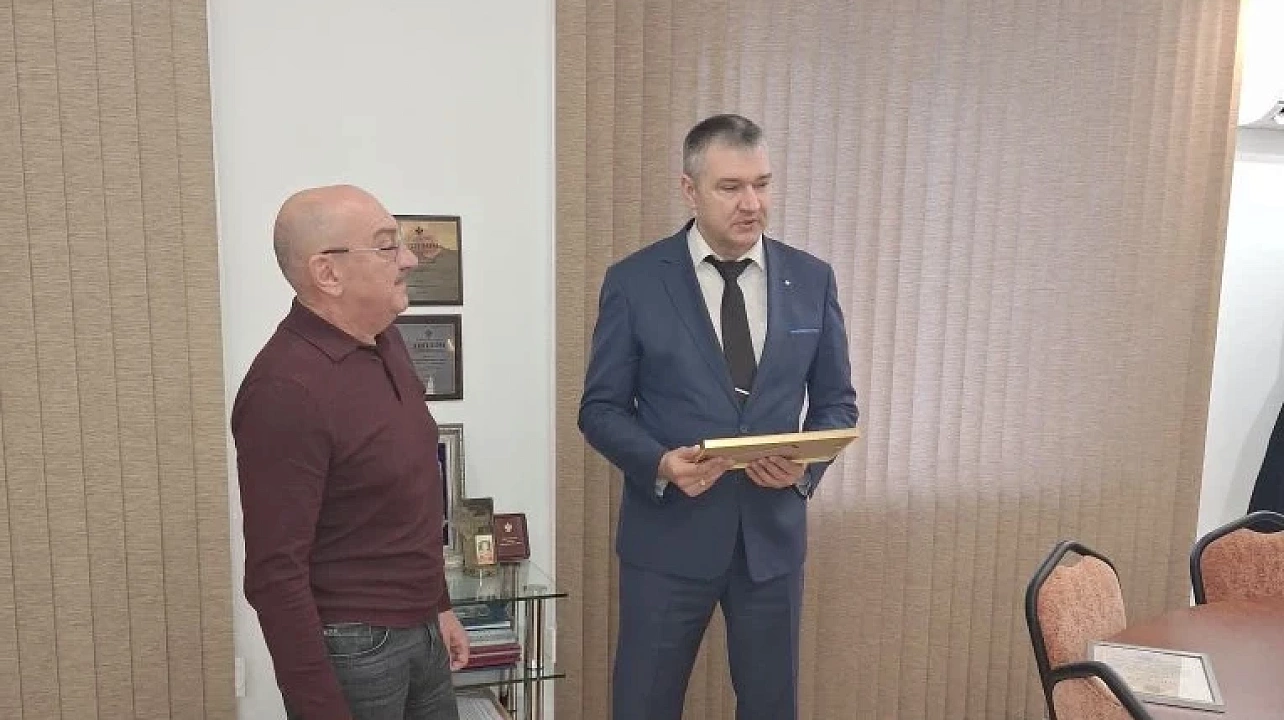 Фото: администрация Карасунского округа