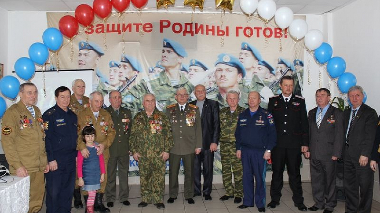 В Центральном округе  чествовали воинов, исполнявших интернациональный долг в Афганистане