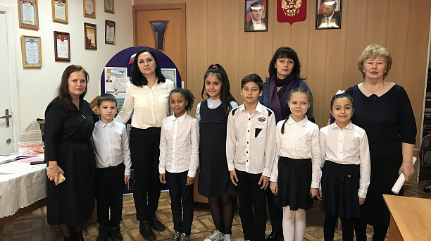 В Прикубанском округе завершился объезд участников ежегодного творческого конкурса