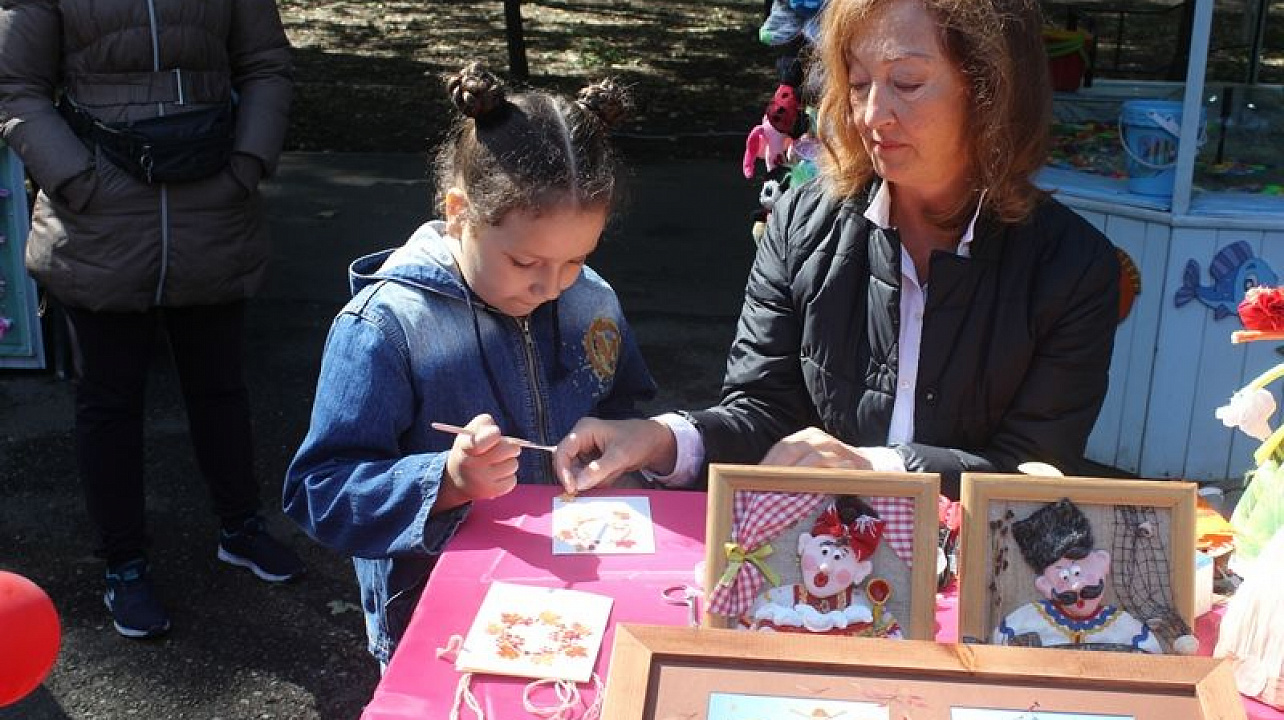 Фестивалем «Арбуз» отметили в Центральном округе День города Краснодара