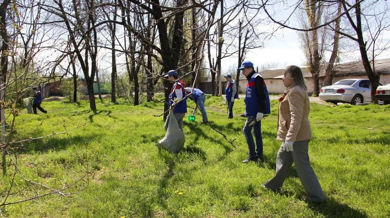 В Центральном округе стартовал проект «ДоброДело»