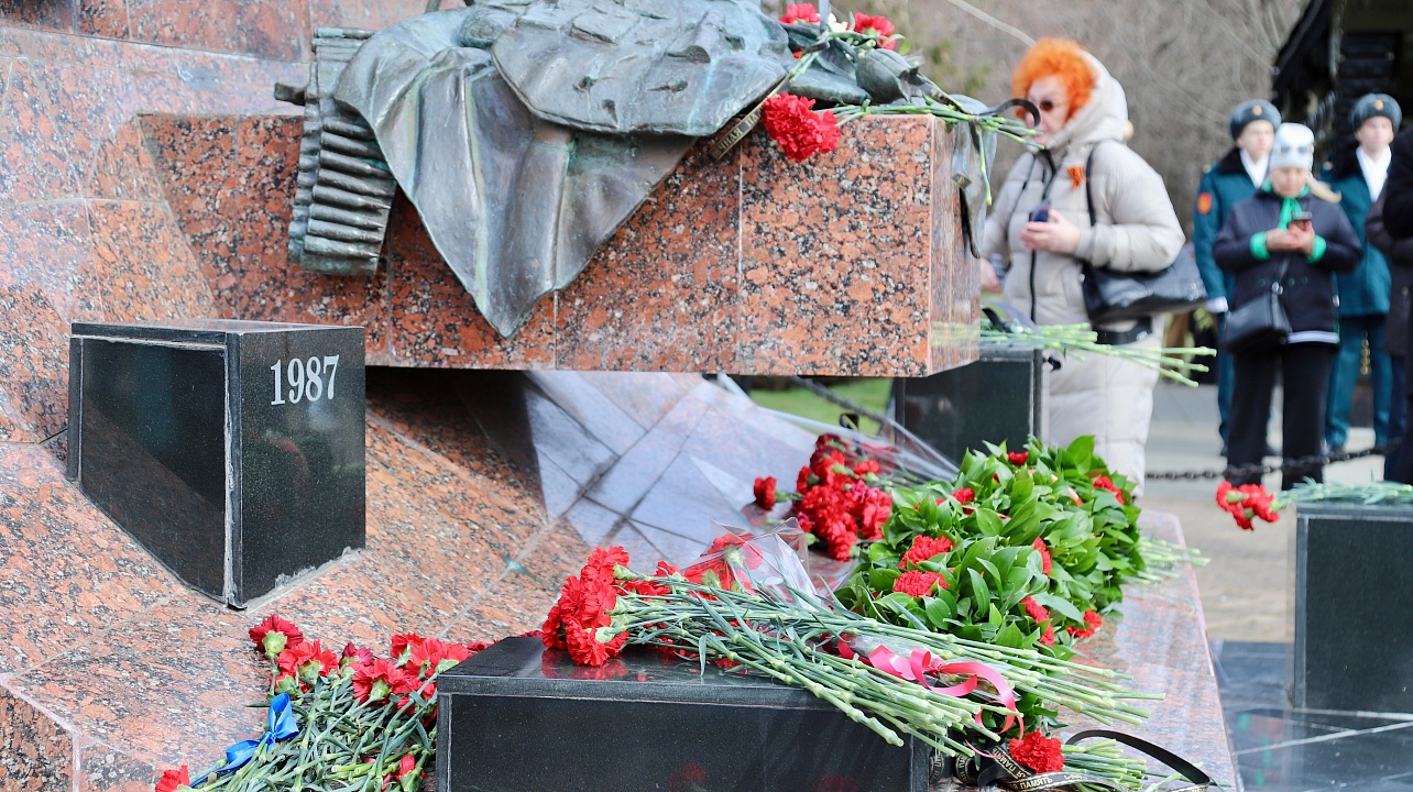 Фото: Варвара Вострокнутова