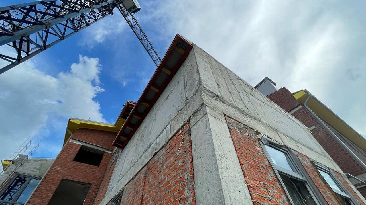 Фото: Станислав Телеховец / Пресс-служба администрации Краснодара