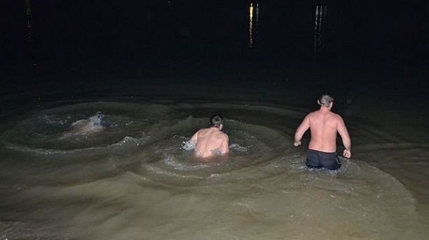 Крещение Господне