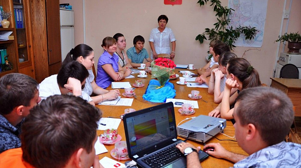 Молодежный акти Всеросийского совета местного самоуправления