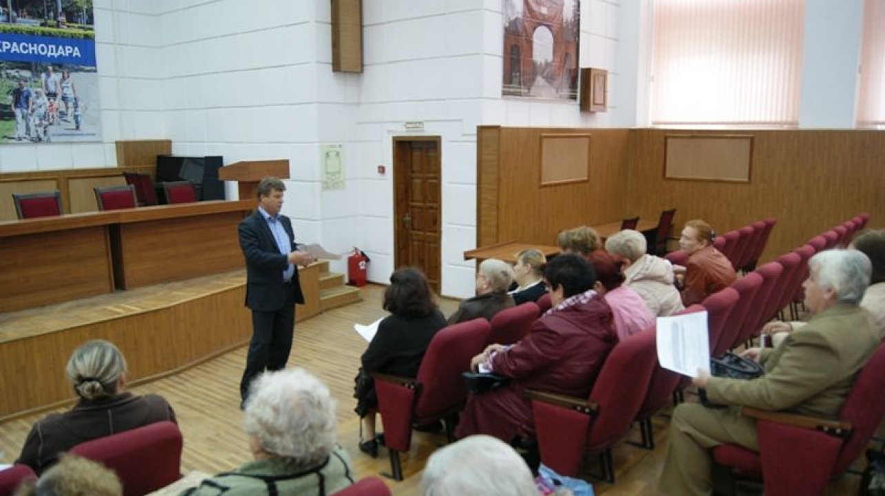 Общественники Западного округа включились в работу по благоустройству Краснодара