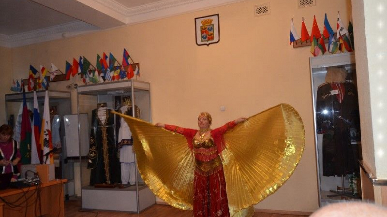 «Праздник гусиного пера» вновь отметили в Краснодаре (7).JPG