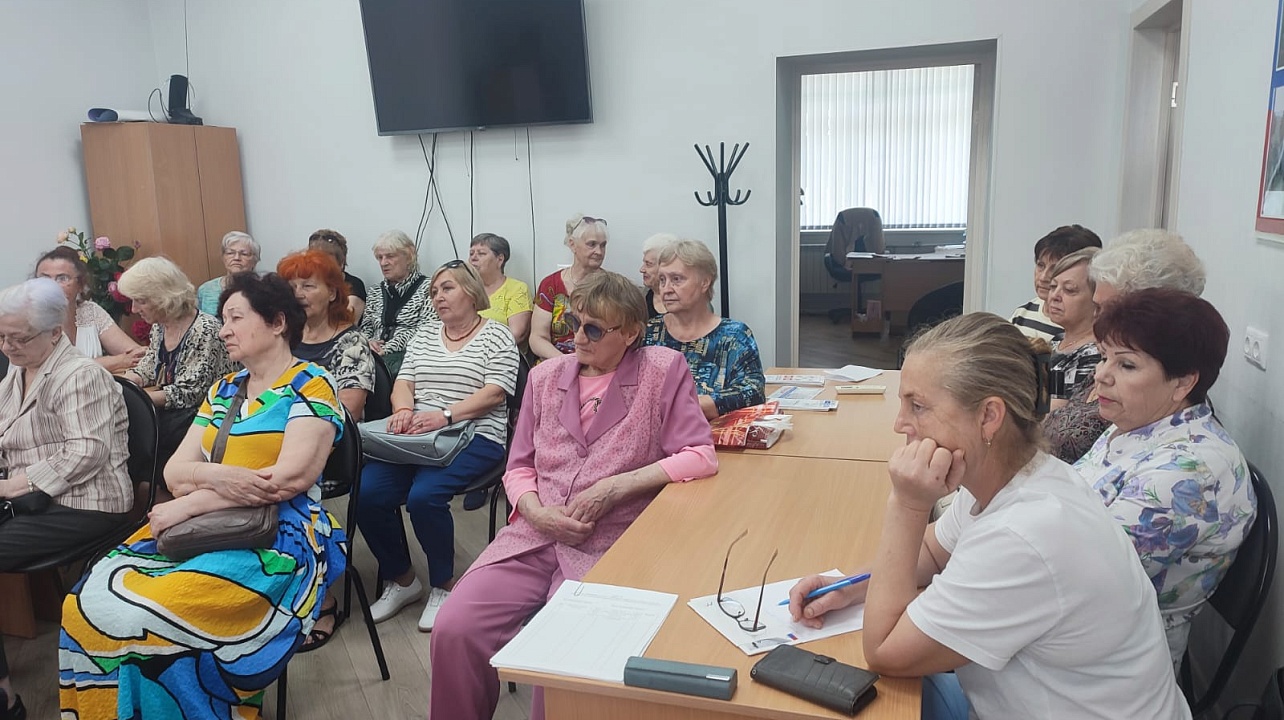 Фото: администрации Центрального округа