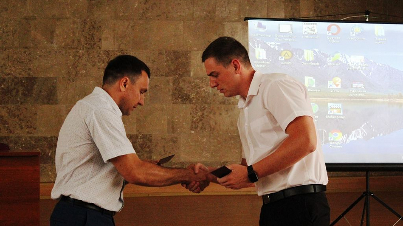 Обучающий семинар для членов ДНД