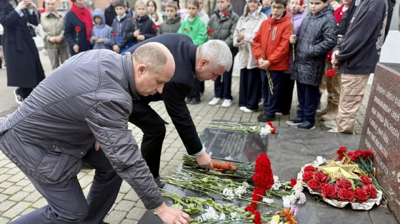 Фото: Администрация Прикубанского округа города Краснодара