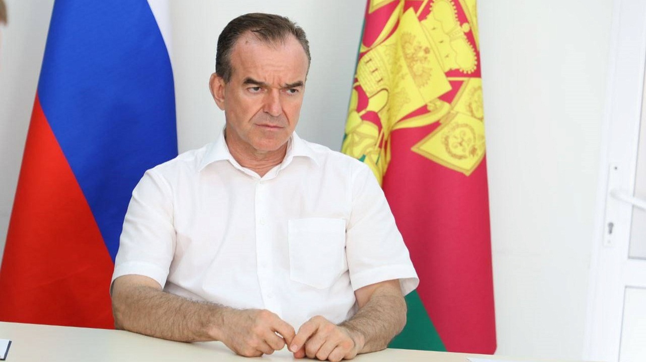 Фото: Пресс-служба администрации Краснодарского края