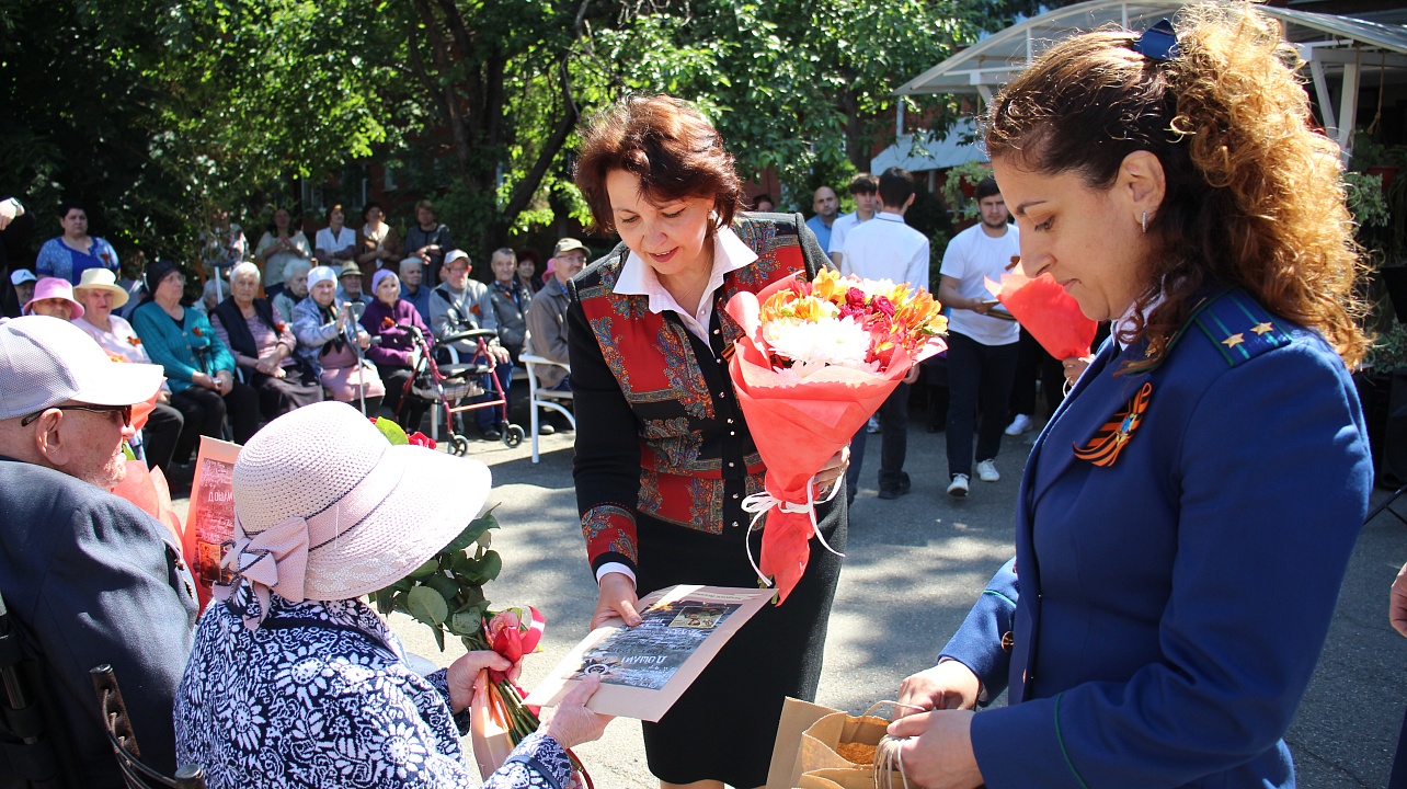 Фото: администрация Центрального округа
