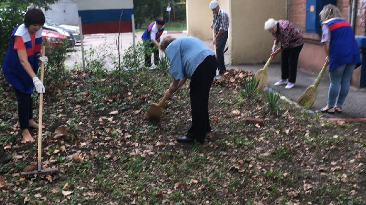 рикубанский округ преобразился  в преддверии 225-й годовщины Краснодара