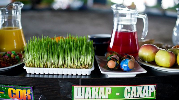 Таджики Краснодара встретили Навруз