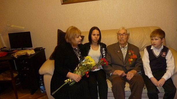 О войне рассказывать надо…